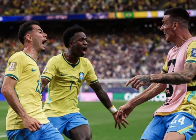 Como o Brasil saiu de trás para eliminar o Japão da Copa do Mundo FIFA de 2026