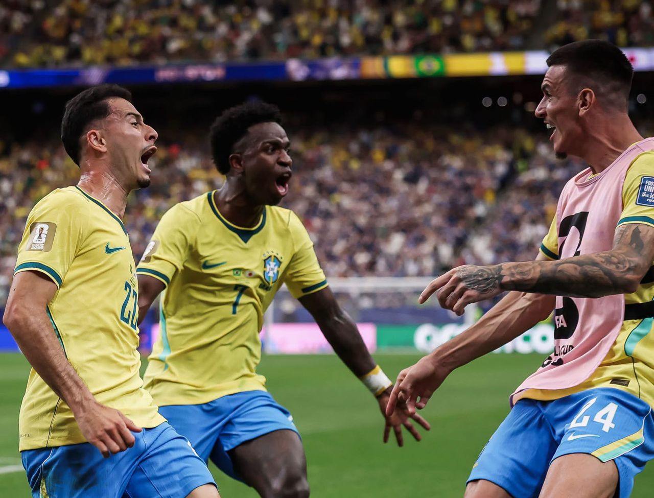 Como o Brasil saiu de trás para eliminar o Japão da Copa do Mundo FIFA de 2026