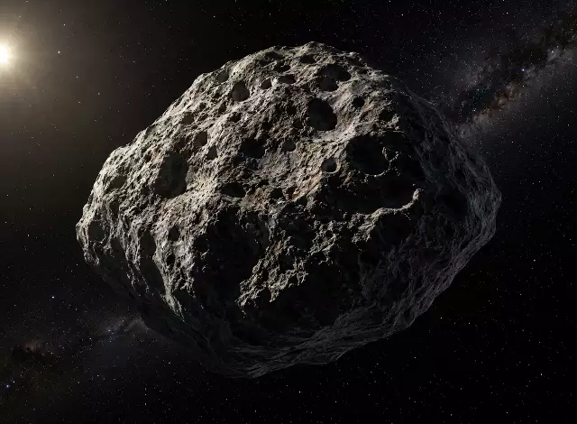 Grande asteroide fará aproximação rara da Terra neste sábado