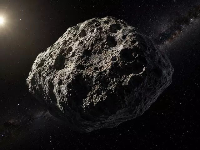 Grande asteroide fará aproximação rara da Terra neste sábado