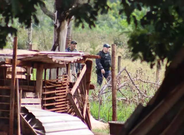 Caseiro é encontrado morto em saco em chácara de Campo Grande