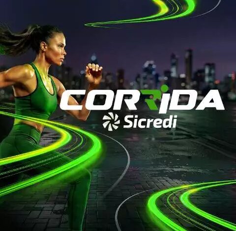 Corrida Sicredi 2026: inscrições abertas com novidades