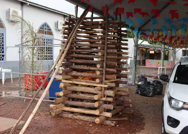Festa de São João Batista reúne assembleia em Campo Grande