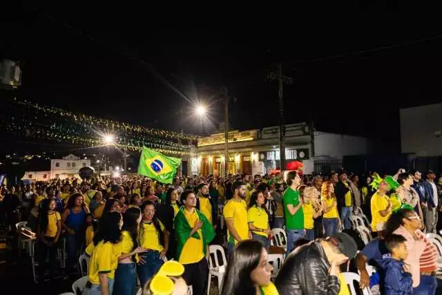 Onde ver Brasil x Japão em Campo Grande na Copa