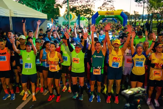 5ª Maratona de Campo Grande classifica atletas para o Brasileiro