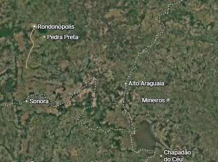 MS-213: Governo abre licitação para pavimentar mais 76,6 km