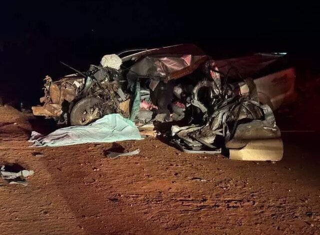 Motorista morre em trechos com caminhão canavieiro no MS