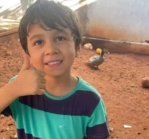 Pato Jerry volta para casa após 15 dias desaparecido