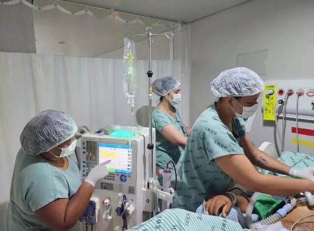 MS abre licitação de R$ 3,4 milhões para lavanderia do HRMS