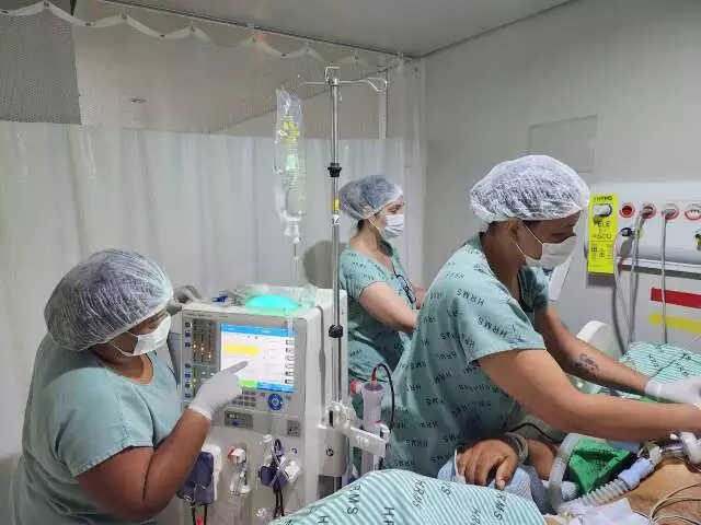 MS abre licitação de R$ 3,4 milhões para lavanderia do HRMS