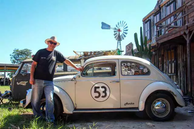 Carro antigo como estilo de vida: paixão que vira família
