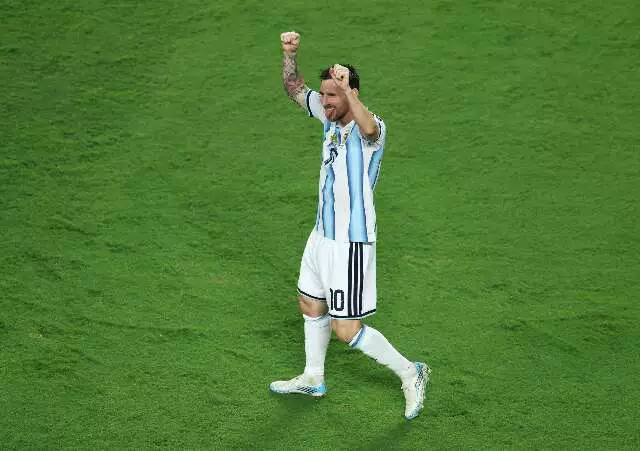 Copa do Mundo: Argentina e França buscam classificação