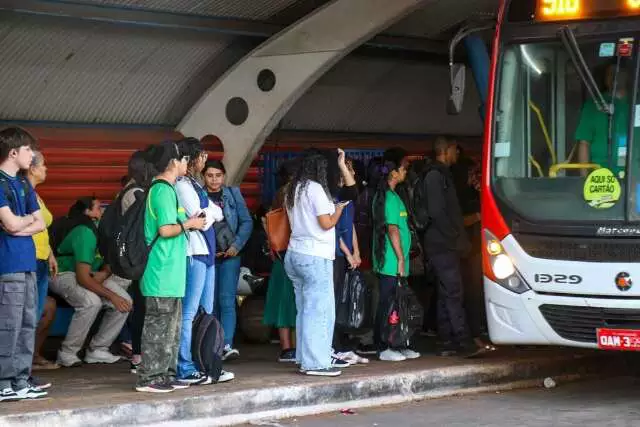 Passe Estudantil: MS renova convênio de R$ 11,5 mi em Campo Grande