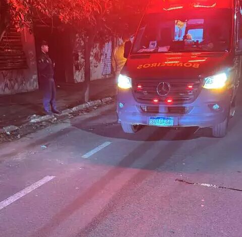 Tentativa de estupro mobiliza polícia em Campo Grande
