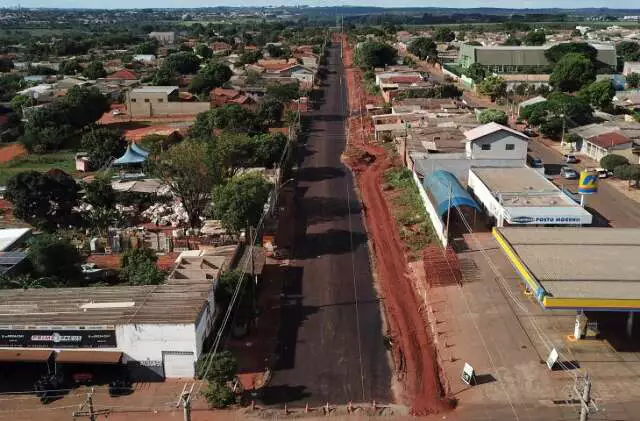 Novo acesso às Moreninhas: contrato de R$ 8,96 mi assinado