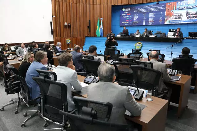 Todos votam LDO 2027 na terça com orçamento de R$ 27,99 bi