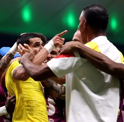 Colômbia vence RD Congo e avança às oitavas da Copa