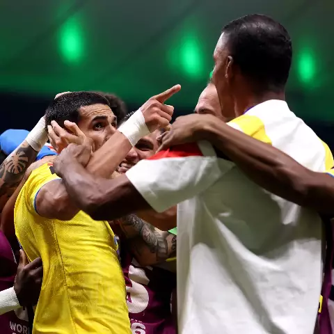 Colômbia vence RD Congo e avança às oitavas da Copa