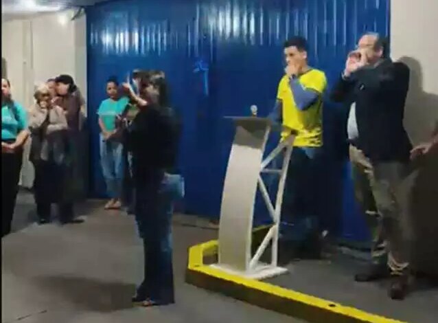 Vereadora cobra prefeito e causa clima em Nova Alvorada
