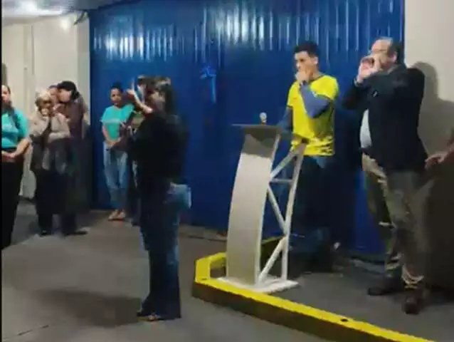 Vereadora cobra prefeito e causa clima em Nova Alvorada