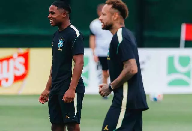 Brasil vence Haiti por 3 a 0 e Endrick tem gol anulado