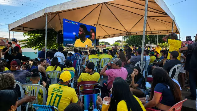 Arena Tony Gol: Lazer e união no Alves Pereira na Copa