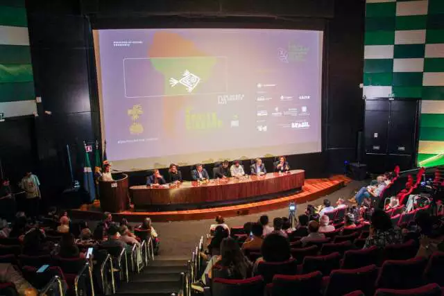 Bonito Cinesur 2025: programação gratuita e Gianecchini