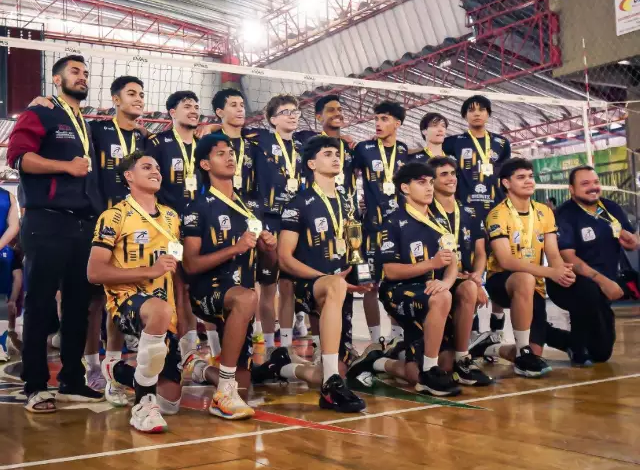XV Copa Pantanal de Voleibol define cinco campeões