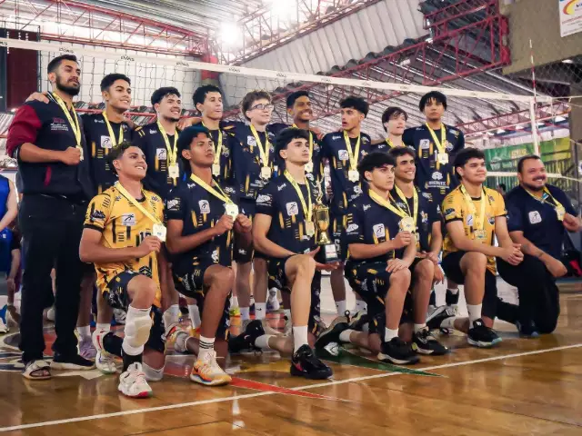 XV Copa Pantanal de Voleibol define cinco campeões