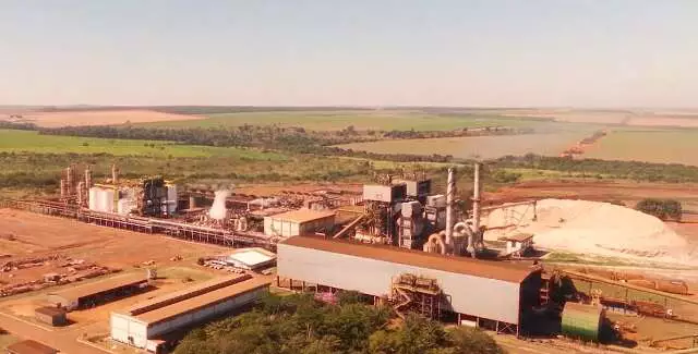 Atvos investe R$ 1 bi em usina de etanol de milho em MS