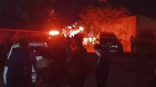Menino de 6 anos morre em incêndio em residência no MS