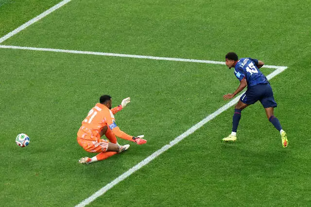 Cabo Verde empata e vai aos 16 avos da Copa do Mundo 2026