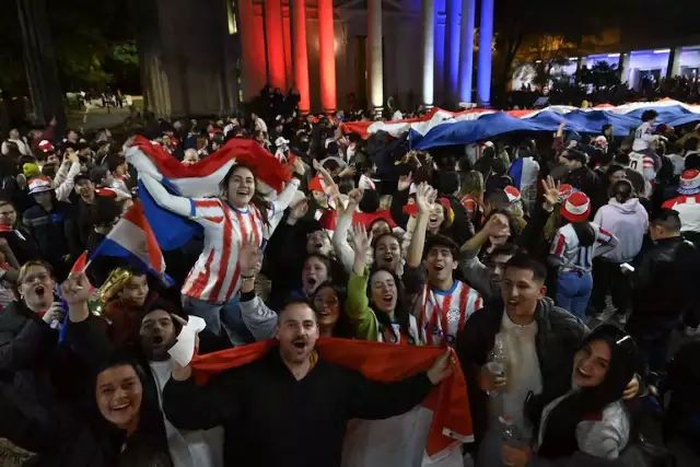 Paraguai decreta feriado após eliminar Alemanha na Copa