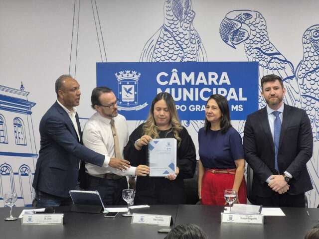 Vereadores prometem fiscalizar intervenção da Prefeitura no Consórcio Guaicurus – Política