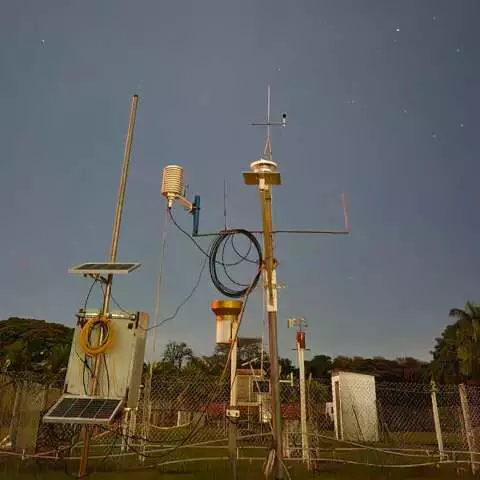 Embrapa lança projeto para monitorar riscos climáticos na agricultura