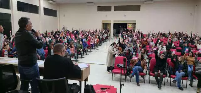 Professores de Campo Grande rejeitam proposta de 3,4%