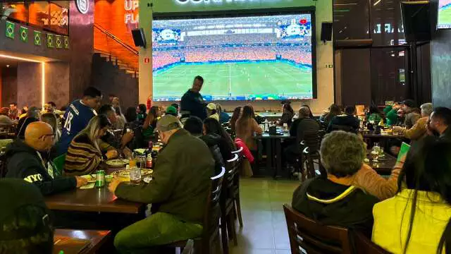 Onde assistir Brasil x Japão em Campo Grande hoje