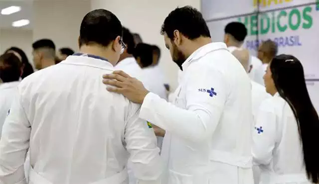 Enamed será pré-requisito para registro no CRM, diz MP