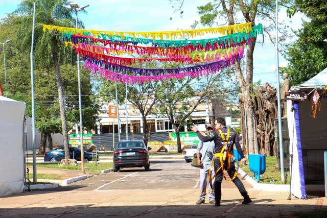 Trânsito em Campo Grande terá 7 interdições no fim de semana