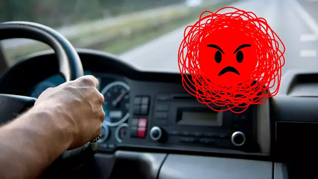 Tipos de motoristas que fazem qualquer perda de paciência
