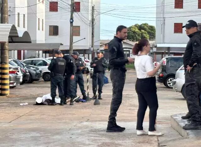 Homem morre após golpe ‘mata-leão’ de policial em Campo Grande