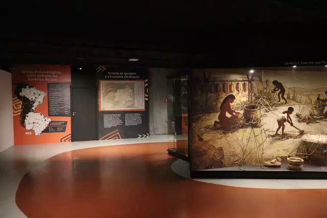 Museu de Arqueologia da UFMS é reinaugurado em Campo Grande
