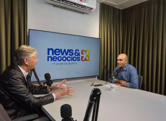 Verruck analisa o novo ciclo econômico de MS em podcast