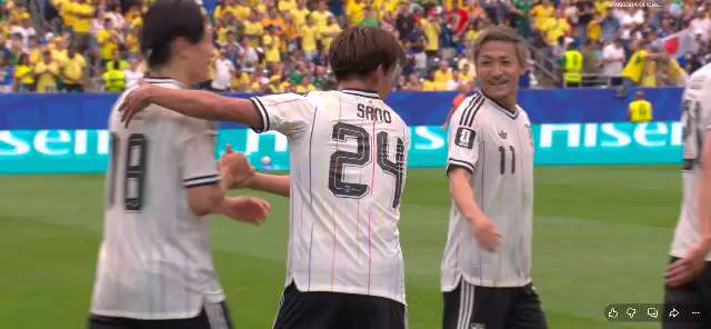 Brasil sofre 1 a 0 do Japão nas oitavas da Copa de 2026