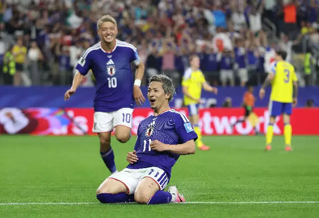 Japão empata com Suécia e enfrentará o Brasil na Copa