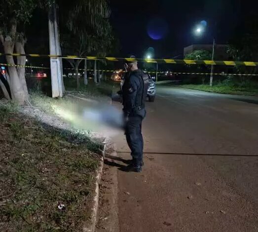 Adolescente de 14 anos é morto a tiros em Caarapó