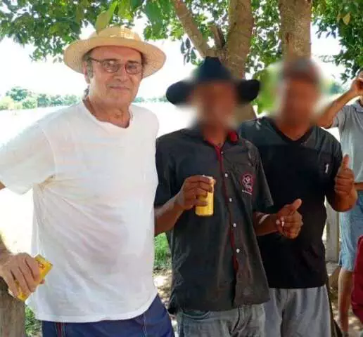 Ex-funcionário processa fazenda de Almir Sater por acidente