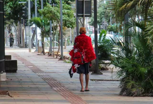 Onda de frio chega a MS nesta sexta; veja como a visão