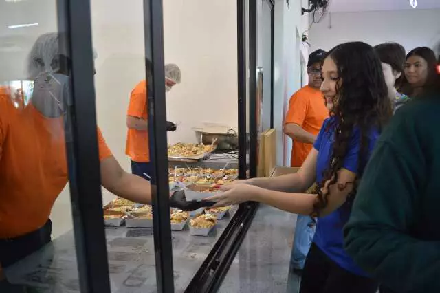 IFMS Campo Grande inaugura refeitório e reduz custo da merenda