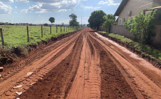 Ivinhema recebe R$ 2,6 mi para obras em estradas vicinais
